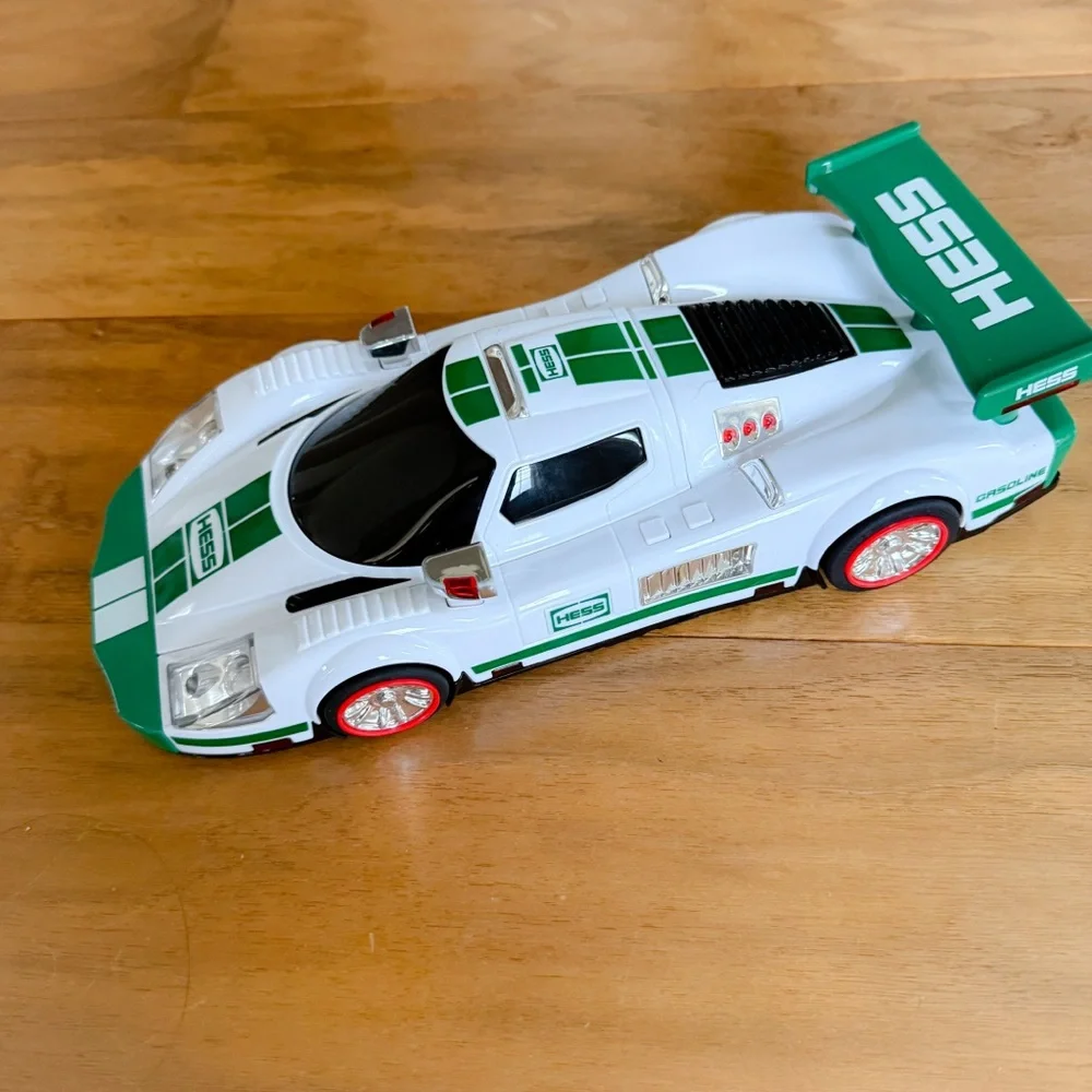 2009 Hess Race Car and Racer, Box Included, Great Condition!! - Picture 3 of 6